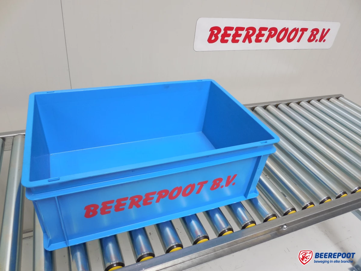 Nieuwe rollenbaan 600mm breed (SP677)